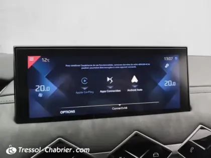 Photo 21 DS DS 3 DS3 Crossback PureTech 155 EAT8 Grand Chic