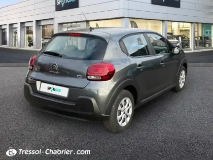 Photo 27 Citroën C3  PureTech 68 Feel