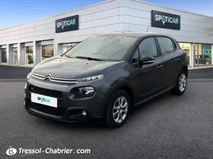 Photo Citroën C3 Feel