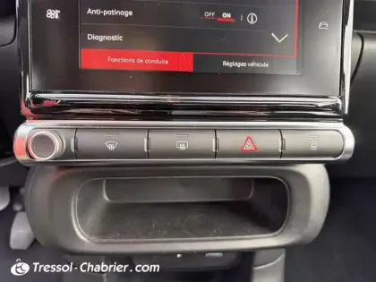 Photo 12 Citroën C3  PureTech 68 Feel