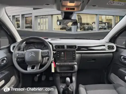 Photo 9 Citroën C3  PureTech 68 Feel