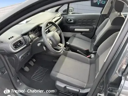 Photo 8 Citroën C3  PureTech 68 Feel