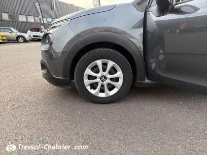 Photo 14 Citroën C3  PureTech 68 Feel
