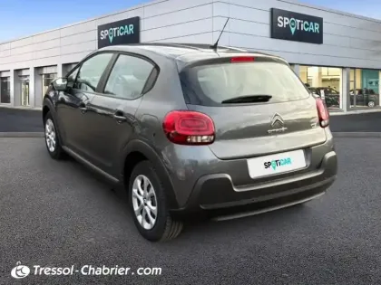 Photo 29 Citroën C3  PureTech 68 Feel