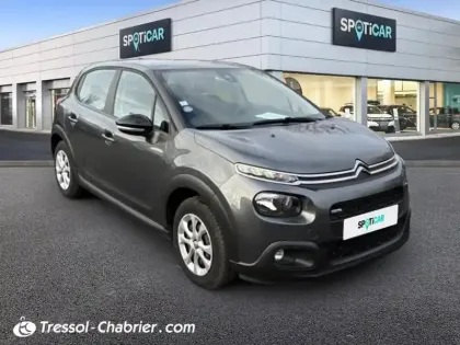 Photo 28 Citroën C3  PureTech 68 Feel