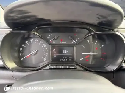 Photo 20 Citroën C3  PureTech 68 Feel