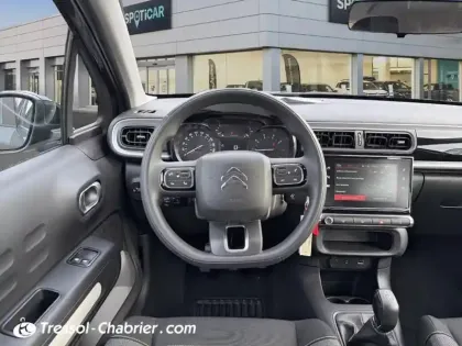 Photo 11 Citroën C3  PureTech 68 Feel