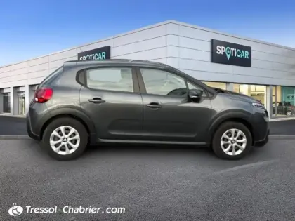 Photo 5 Citroën C3  PureTech 68 Feel