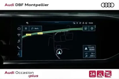 Photo 7 Audi Q3 35 TFSI 150 ch S tronic 7 S line plus