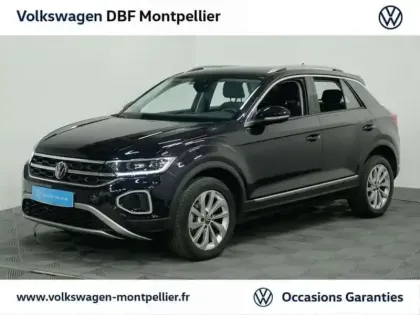 Photo Volkswagen T-roc 1.5 Tsi Evo 150 Start/stop Dsg7 Style