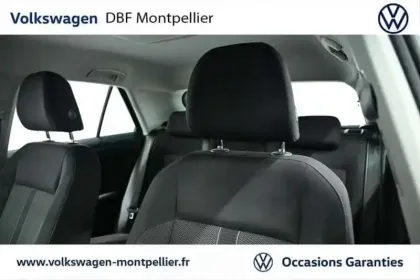 Photo 9 Volkswagen T-roc 1.0 TSI 110 Start/Stop BVM6 Life