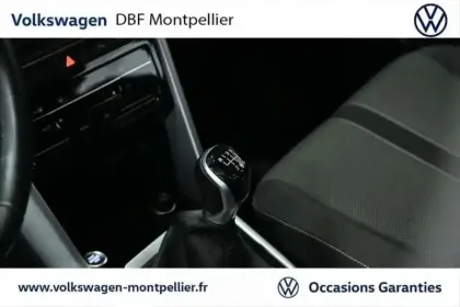 Photo 8 Volkswagen T-roc 1.0 TSI 110 Start/Stop BVM6 Life