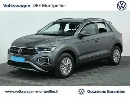 Photo Volkswagen T-roc 1.0 Tsi 110 Start/stop Bvm6 Life