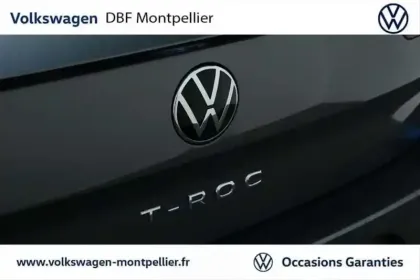Photo 7 Volkswagen T-roc 1.0 TSI 110 Start/Stop BVM6 Life