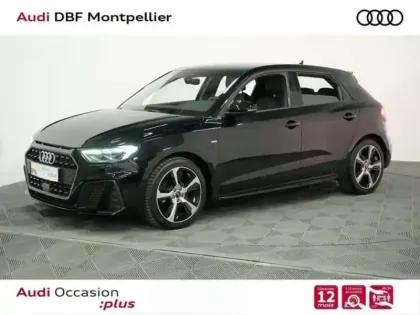 Photo Audi A1 35 Tfsi 150 Ch S Tronic 7 S Line