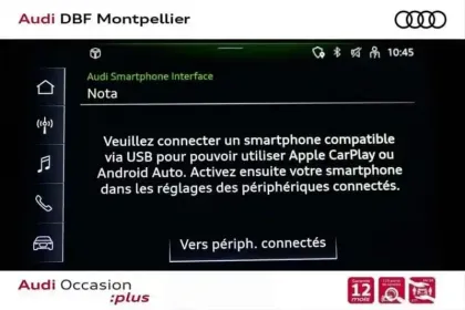 Photo 9 Audi A1 35 TFSI 150 ch S tronic 7 S line