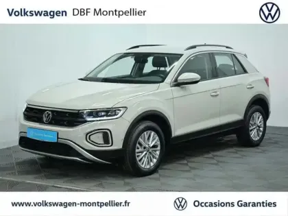 Photo Volkswagen T-roc 1.0 Tsi 110 Start/stop Bvm6 Life