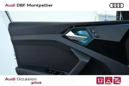 Photo 7 Audi A1 35 TFSI 150 ch S tronic 7 Design