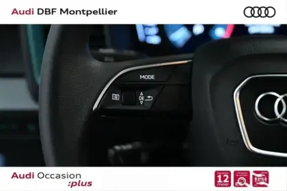 Photo 8 Audi A1 35 TFSI 150 ch S tronic 7 Design