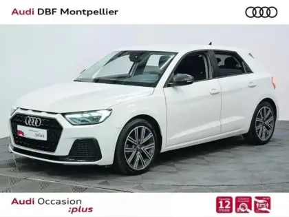 Photo Audi A1 35 Tfsi 150 Ch S Tronic 7 Design