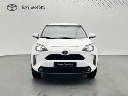 Photo 7 Toyota Yaris Hybride 1.5 HYBRID 116H DYNAMIC BUSINESS