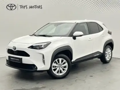 Photo Toyota Yaris Hybride 1.5 Hybrid 116h Dynamic Business