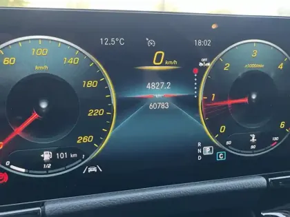 Photo 29 Mercedes GLA 200 d AMG Line