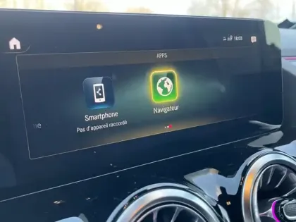 Photo 14 Mercedes GLA 200 d AMG Line