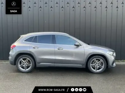 Photo 5 Mercedes GLA 200 d AMG Line
