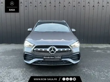 Photo 6 Mercedes GLA 200 d AMG Line
