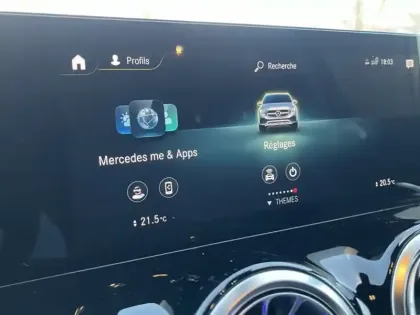 Photo 13 Mercedes GLA 200 d AMG Line