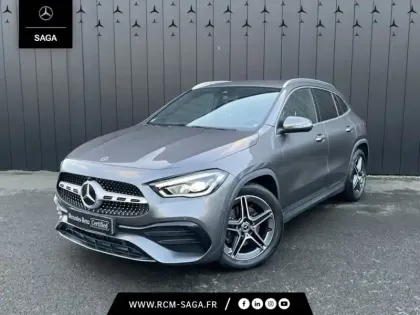 Photo Mercedes Gla 200 D Amg Line