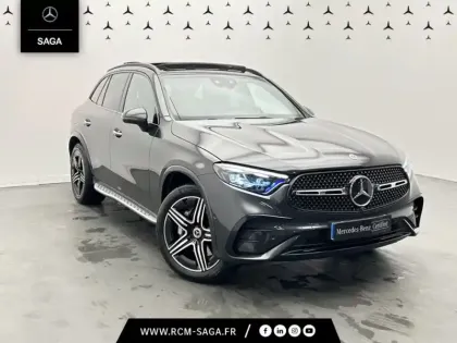 Photo 24 Mercedes Classe GLC SUV 220 d 4MATIC AMG Line Classe SUV/254