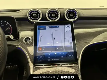 Photo 9 Mercedes Classe GLC SUV 220 d 4MATIC AMG Line Classe SUV/254