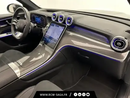 Photo 6 Mercedes Classe GLC SUV 220 d 4MATIC AMG Line Classe SUV/254