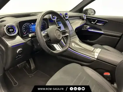 Photo 5 Mercedes Classe GLC SUV 220 d 4MATIC AMG Line Classe SUV/254