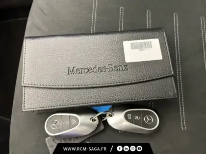 Photo 27 Mercedes Classe GLC SUV 220 d 4MATIC AMG Line Classe SUV/254