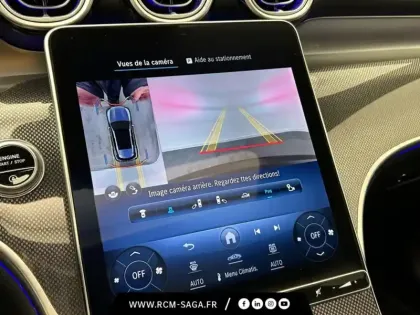 Photo 10 Mercedes Classe GLC SUV 220 d 4MATIC AMG Line Classe SUV/254