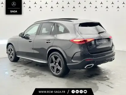 Photo 23 Mercedes Classe GLC SUV 220 d 4MATIC AMG Line Classe SUV/254