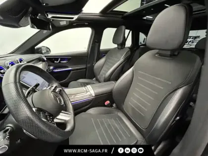 Photo 20 Mercedes Classe GLC SUV 220 d 4MATIC AMG Line Classe SUV/254