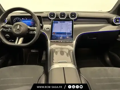 Photo 11 Mercedes Classe GLC SUV 220 d 4MATIC AMG Line Classe SUV/254