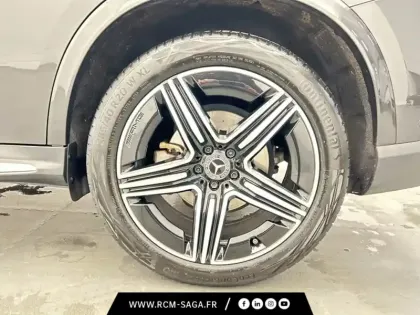 Photo 8 Mercedes Classe GLC SUV 220 d 4MATIC AMG Line Classe SUV/254