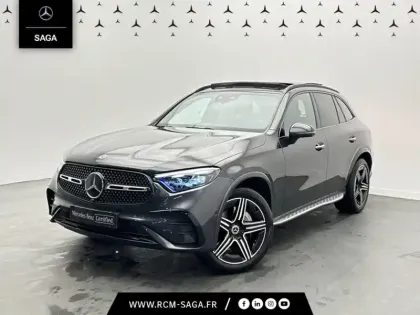 Photo Mercedes Classe Glc Suv 220 D 4matic Amg Line Classe Suv/254