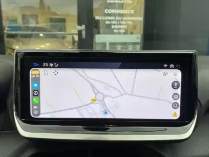 Photo 8 Peugeot 208 II Hybrid 110 e-DCS6 Allure