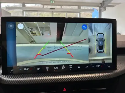 Photo 14 Ford Kuga 2.5 Duratec 180ch Hybrid FlexiFuel ST-Line X Powershift