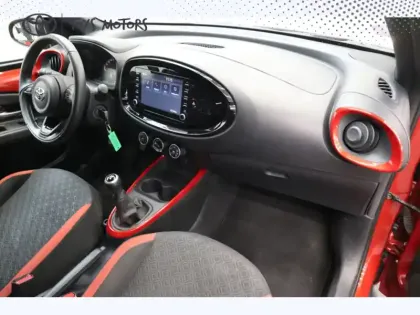 Photo 22 Toyota Aygo 1.0 VVT-i 72 Design