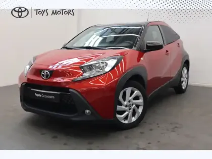 Photo Toyota Aygo 1.0 Vvt-i 72 Design