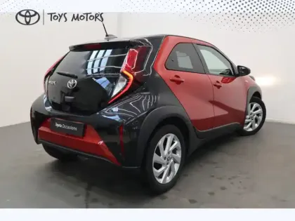 Photo 6 Toyota Aygo 1.0 VVT-i 72 Design