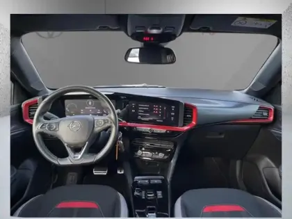 Photo 10 Opel Mokka 1.2 Turbo 130ch GS BVA8