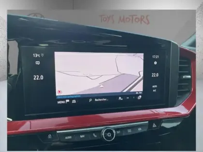 Photo 11 Opel Mokka 1.2 Turbo 130ch GS BVA8